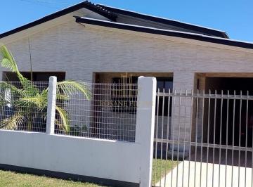 Casa · 200m² · 3 Quartos · 2 Vagas · Casa com 3 dormitórios à venda, 200 m² por R$ 640.000 - Meta - Balneário Arroio do Silva/SC