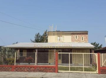 Casa · 150m² · 3 Quartos · 1 Vaga · Casa com 3 dormitórios à venda, 150 m² - Zona Nova Norte - Balneário Arroio do Silva/SC