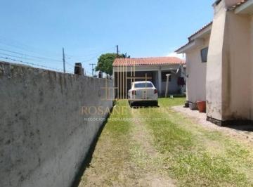 Casa · 88m² · 3 Quartos · 1 Vaga · Casa com 3 dormitórios à venda, 88 m² - Zona Sul - Balneário Arroio do Silva/SC