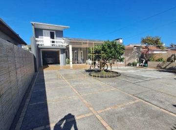 Casa · 170m² · 4 Quartos · 1 Vaga · Casa com 4 dormitórios à venda, 170 m² - Erechim - Balneário Arroio do Silva/SC