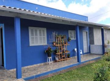 Casa · 95m² · 2 Quartos · 1 Vaga · Casa com 2 dormitórios à venda, 95 m² por R$ 160 mil - Balneário Arroio do Silva/SC
