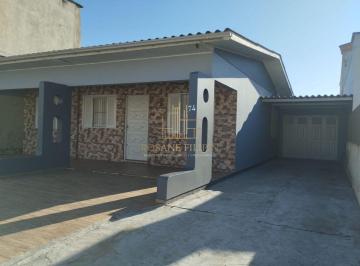 Casa · 130m² · 3 Quartos · 2 Vagas · Casa com 3 dormitórios à venda, 130 m² por R$ 415.000 - Balneário Arroio do Silva/SC