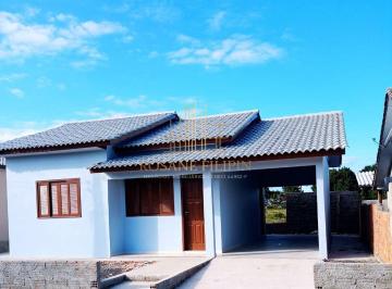 Casa · 75m² · 2 Quartos · 1 Vaga · Casa com 2 dormitórios à venda, 75 m² por R$ 230.000,00 - Golfinho - Balneário Arroio do Silva/SC