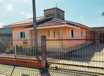 Casa · 150m² · 3 Quartos · 2 Vagas · Casa com 3 dormitórios à venda, 150 m² por R$ 1.250.000 - Urussanguinha - Araranguá/SC