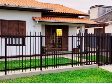Casa · 120m² · 3 Quartos · 4 Vagas · Casa com 3 dormitórios à venda, 120 m² por R$ 390.000 - Balneário Arroio do Silva/SC