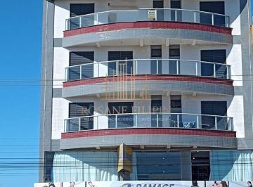 Apartamento · 120m² · 3 Quartos · 1 Vaga · Apartamento com 3 dormitórios à venda, 120 m² - Centro - Balneário Arroio do Silva/SC