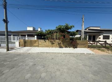 Casa · 60m² · 2 Quartos · 1 Vaga · Casa com 2 dormitórios à venda, 60 m² - Meta - Balneário Arroio do Silva/SC