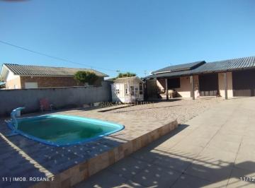 Casa · 60m² · 2 Quartos · 1 Vaga · Casa com 2 dormitórios à venda, 60 m² - Erechim - Balneário Arroio do Silva/SC