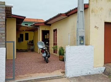 Casa · 140m² · 2 Quartos · 3 Vagas · Casa com 2 dormitórios à venda, 140 m² - Erechim - Balneário Arroio do Silva/SC