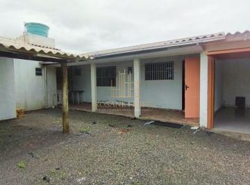 Casa · 75m² · 1 Quarto · 4 Vagas · Casa com 1 dormitório à venda, 75 m² - Zona Nova Norte - Balneário Arroio do Silva/SC