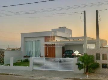 Casa · 144m² · 3 Quartos · 2 Vagas · Casa com 3 dormitórios à venda, 144 m² - Golfinho - Balneário Arroio do Silva/SC