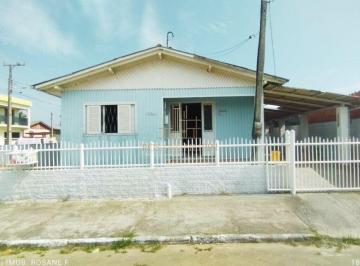 Casa · 90m² · 3 Quartos · Casa com 3 dormitórios à venda, 90 m² - Centro - Balneário Arroio do Silva/SC