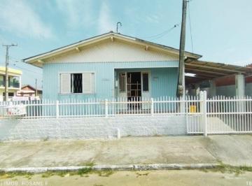 Casa · 90m² · 3 Quartos · Casa com 3 dormitórios à venda, 90 m² - Centro - Balneário Arroio do Silva/SC
