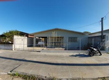 Casa · 120m² · 3 Quartos · 1 Vaga · Casa com 3 dormitórios à venda, 120 m² por R$ 350.000 - Cidade Alta - Araranguá/SC