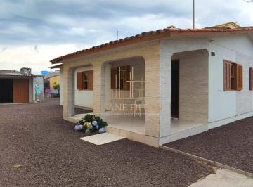 Casa · 90m² · 4 Quartos · 4 Vagas · Casa com 4 dormitórios à venda, 90 m² -Balneário Arroio do Silva/SC