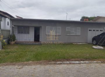 Casa · 120m² · 5 Quartos · 1 Vaga · Casa com 5 dormitórios à venda, 120 m²- Zona Sul - Balneário Arroio do Silva/SC