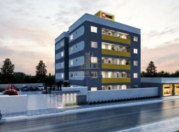 Apartamento · 2 Quartos · 1 Vaga · Apartamento com 2 dormitórios à venda, 59 m² por R$ 320.000 - Coloninha - Araranguá/SC
