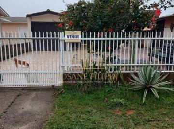 Casa · 100m² · 3 Quartos · 2 Vagas · Casa com 3 dormitórios à venda, 100 m² por R$ 350.000 - Balneário Arroio do Silva/SC