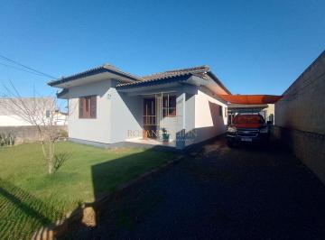 Casa · 157m² · 3 Quartos · 2 Vagas · Casa com 3 dormitórios à venda, 157 m² por R$ 450.000,00 - Jardim Atlântico - Balneário Arroio do Si