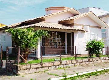Casa · 95m² · 2 Quartos · 3 Vagas · Casa com 2 dormitórios à venda, 95 m² por R$ 400.000- Balneário Arroio do Silva/SC