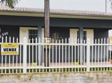Casa · 132m² · 3 Quartos · 2 Vagas · Casa com 3 dormitórios à venda, 132 m² por R$ 400.000 - Centro - Balneário Arroio do Silva/SC