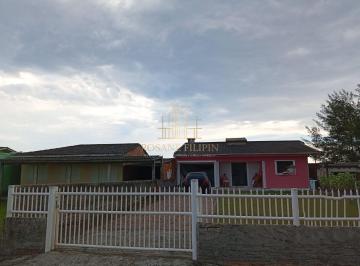 Casa · 68m² · 2 Quartos · 1 Vaga · Casa com 2 dormitórios à venda, 68 m² por R$ 300.000,00 - Zona Nova Norte - Balneário Arroio do Silv