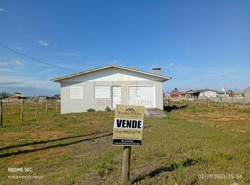 Casa · 90m² · 3 Quartos · 1 Vaga · Casa com 3 dormitórios à venda, 90 m² - Meta - Balneário Arroio do Silva/SC