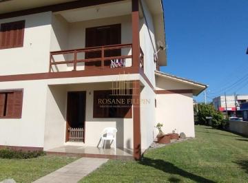 Casa · 171m² · 5 Quartos · 3 Vagas · Casa com 5 dormitórios à venda, 171 m² por R$ 770.000 - Centro - Balneário Arroio do Silva/SC