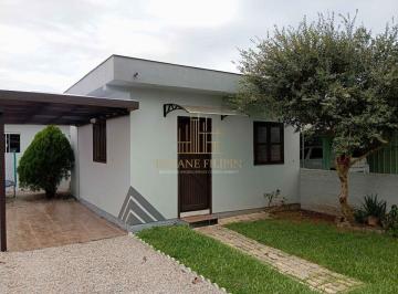 Casa · 196m² · 6 Quartos · 1 Vaga · Casa com 6 dormitórios à venda, 196 m²- Zona Sul - Balneário Arroio do Silva/SC