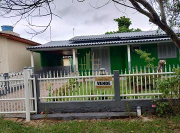 Casa · 160m² · 3 Quartos · 3 Vagas · Casa com 3 dormitórios à venda, 160 m² por R$ 320.000 - Balneário Arroio do Silva/SC