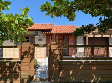 Casa · 110m² · 3 Quartos · 2 Vagas · Casa com 3 dormitórios à venda, 110 m² por R$ 350.000 - Balneário Arroio do Silva/SC