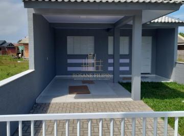 Casa · 81m² · 2 Quartos · 1 Vaga · Casa com 2 dormitórios à venda, 81 m² - Golfinho - Balneário Arroio do Silva/SC