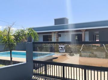 Casa · 126m² · 2 Quartos · 2 Vagas · Casa com 2 dormitórios à venda, 126 m² - Guairacá - Balneário Arroio do Silva/SC