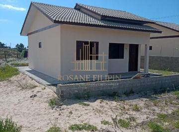 Casa · 54m² · 2 Quartos · Casa com 2 dormitórios à venda, 54 m² por R$ 170.000 - Balneário Arroio do Silva/SC