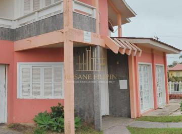 Casa · 190m² · 3 Quartos · 2 Vagas · Casa com 3 dormitórios à venda, 190 m² por R$ 550.000 - Centro - Balneário Arroio do Silva/SC