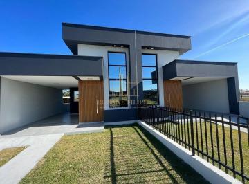 Casa · 85m² · 2 Quartos · 2 Vagas · Casa com 2 dormitórios à venda, 85 m² - Paiquerê - Araranguá/SC