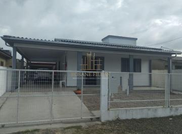 Casa · 152m² · 3 Quartos · 3 Vagas · Casa com 3 dormitórios à venda, 152 m² - Areias Brancas - Balneário Arroio do Silva/SC