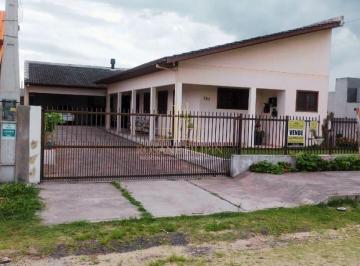 Casa · 130m² · 3 Quartos · 2 Vagas · Casa com 3 dormitórios à venda, 130 m² - Areias Brancas - Balneário Arroio do Silva/SC