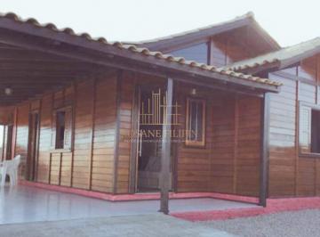 Casa · 110m² · 3 Quartos · 2 Vagas · Casa com 3 dormitórios à venda, 110 m² por R$ 300.000 - Balneário Arroio do Silva/SC