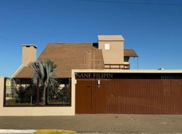 Casa · 174m² · 3 Quartos · 2 Vagas · Casa com 3 dormitórios à venda, 174 m² - Erechim - Balneário Arroio do Silva/SC
