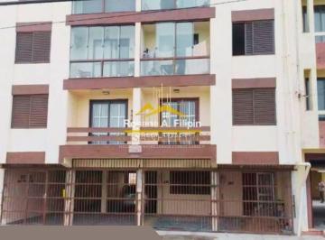 Apartamento · 107m² · 2 Quartos · 1 Vaga · Apartamento com 2 dormitórios à venda, 107 m² - Erechim - Balneário Arroio do Silva/SC