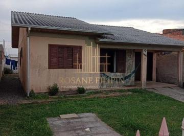 Casa · 104m² · 3 Quartos · 3 Vagas · Casa com 3 dormitórios à venda, 104 m² -Balneário Arroio do Silva/SC