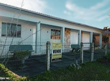Casa · 90m² · 3 Quartos · 2 Vagas · Casa com 3 dormitórios à venda, 90 m² - Zona Sul - Balneário Arroio do Silva/SC