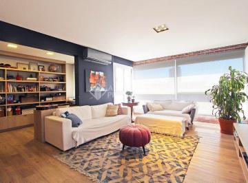 Apartamento · 117m² · 3 Quartos · 2 Vagas · ESPAÇO E INFRAESTRUTURA NO CORAÇÃO DA BELA VISTA.