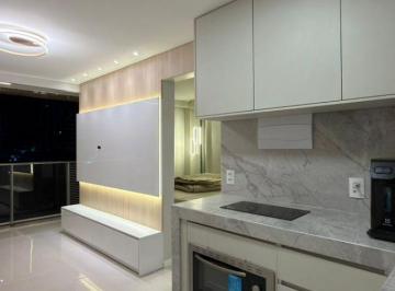 Apartamento de 1 quarto, Águas Claras · DF CENTURY PLAZA - REFORMADO E MOBILIADO - VISTA LIVRE- ANDAR ALTO