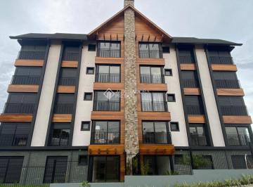 Apartamento · 96m² · 2 Quartos · 1 Vaga · Apartamento 2 dormitórios Pousada da Neve Nova Petrópolis