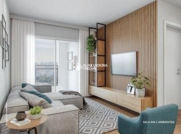 Apartamento · 94m² · 3 Quartos · 2 Vagas · Apartamento de 03 quartos/dormitórios com suíte no Centro de Novo Hamburgo