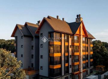 Apartamento · 93m² · 2 Quartos · 1 Vaga · Apartamento 2 dormitórios Pousada da Neve Nova Petrópolis