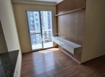 Apartamento · 47m² · 2 Quartos · 1 Vaga · Apartamento Vago Santa Terezinha