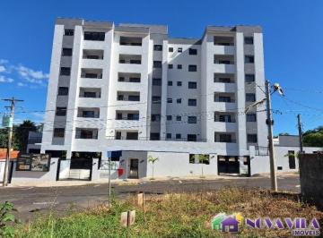 Foto 01 · Apartamento à venda em Jaguariúna-SP, no Jardim Bela Vista: 1 quarto, 1 sala, 1 banheiro, 1 vaga de
